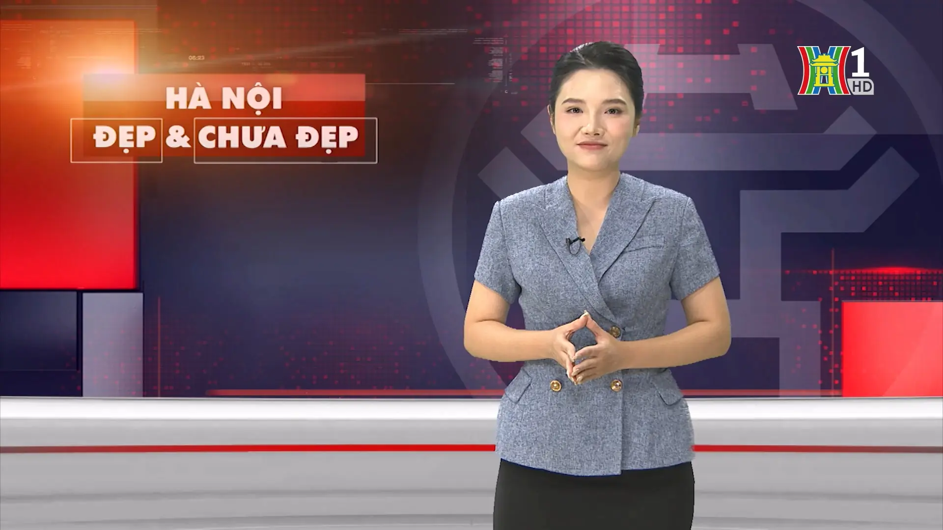 Hà Nội đẹp và chưa đẹp | 12/11/2025